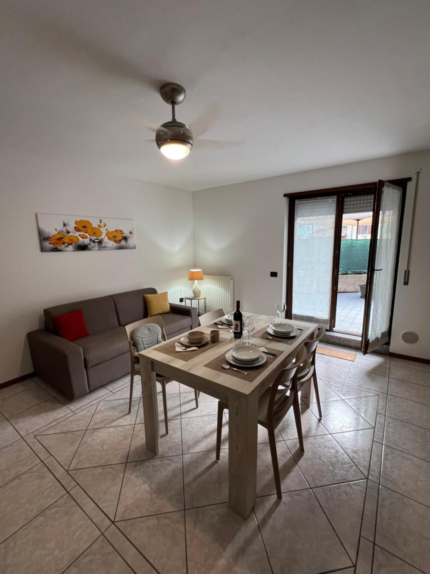 Casa Anna Apartment Арко Екстериор снимка