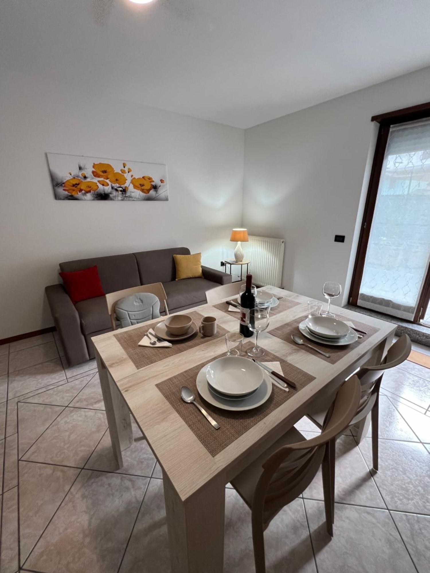 Casa Anna Apartment Арко Екстериор снимка