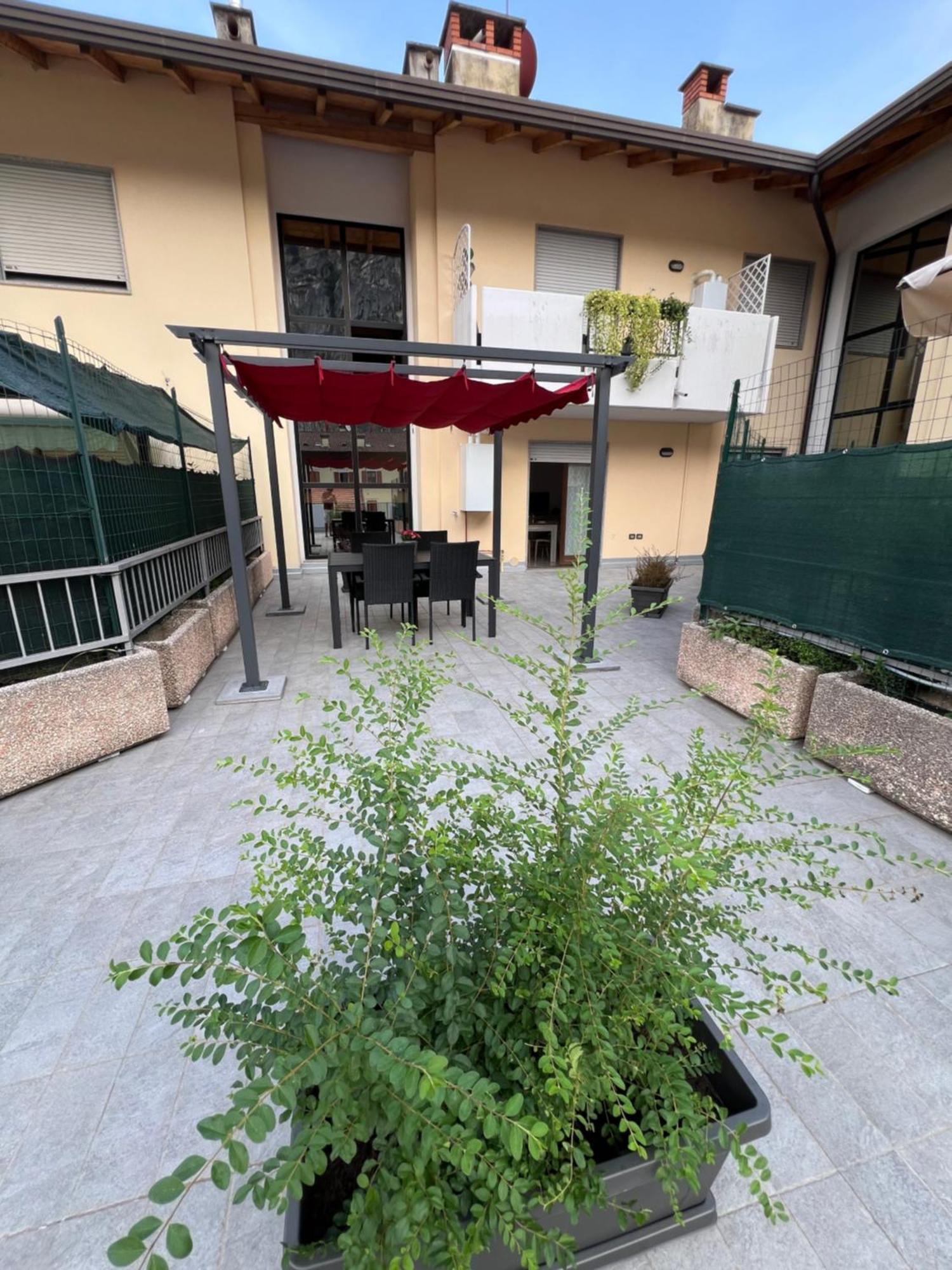Casa Anna Apartment Арко Екстериор снимка