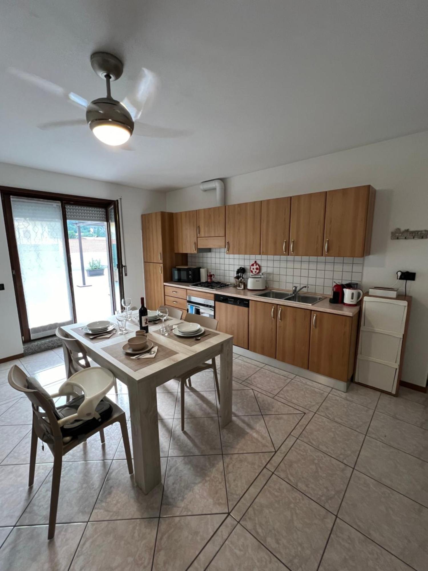 Casa Anna Apartment Арко Екстериор снимка