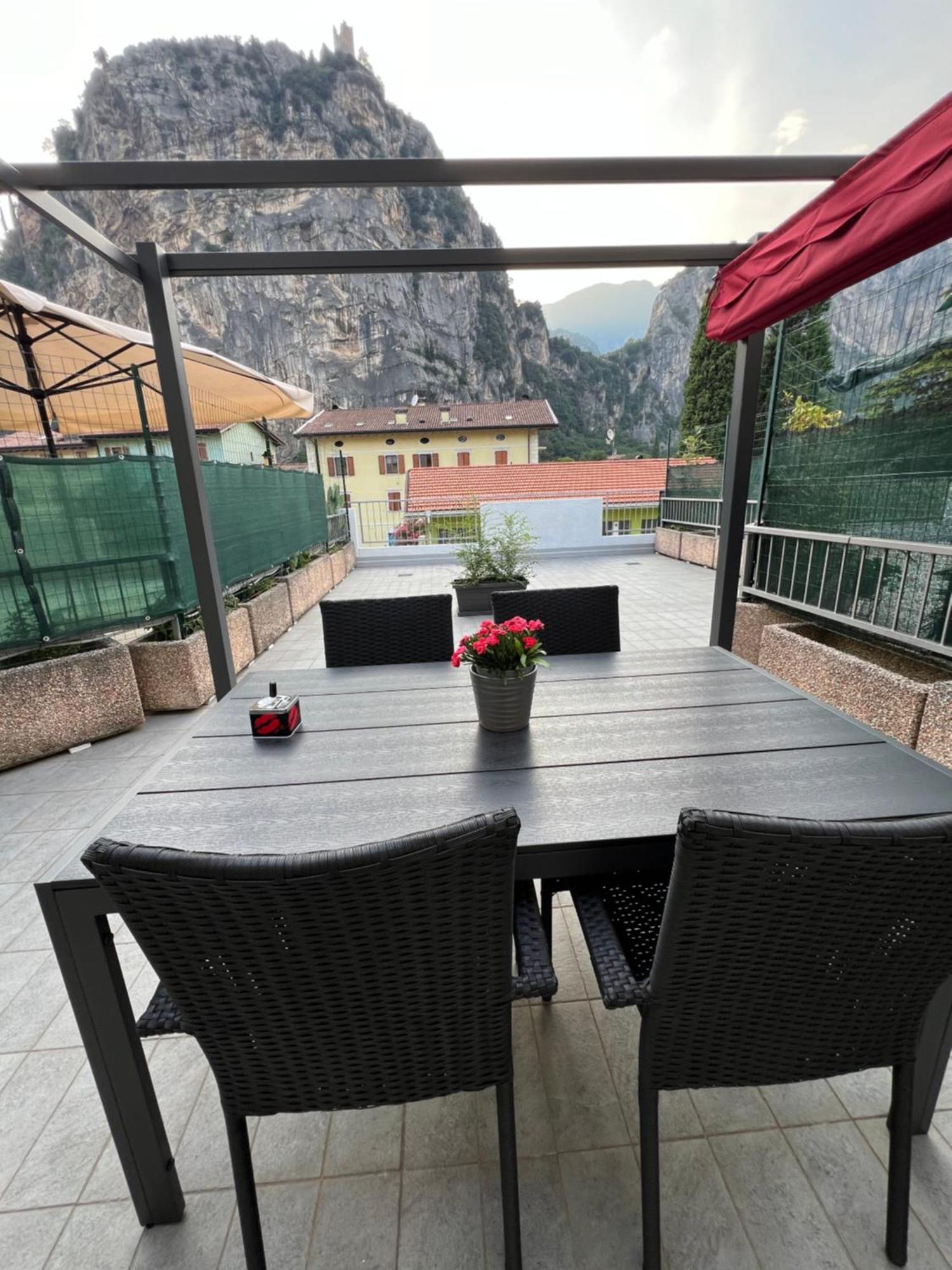 Casa Anna Apartment Арко Екстериор снимка
